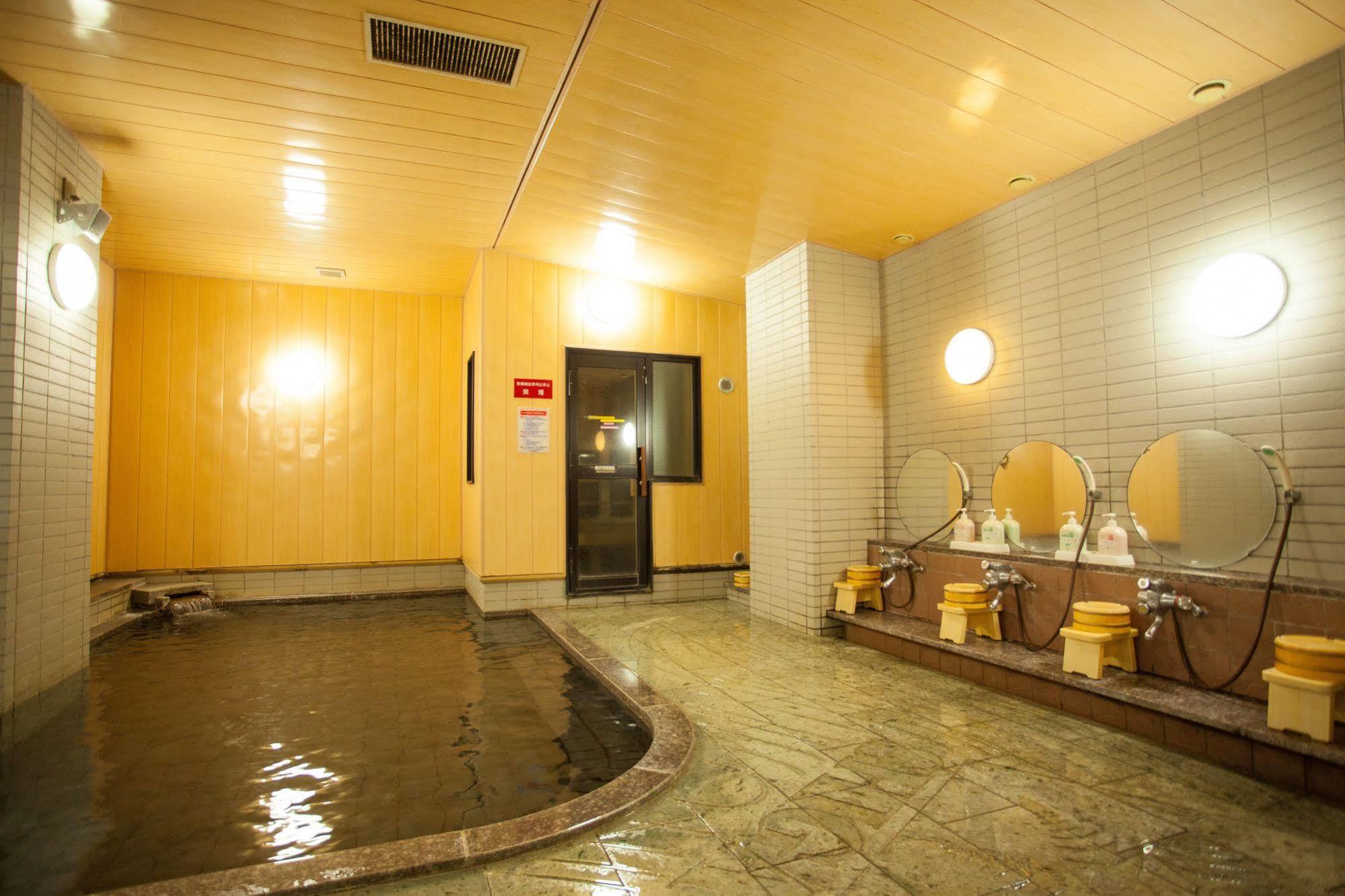 Hotel Mutsumi Shiga Kogen Exterior photo