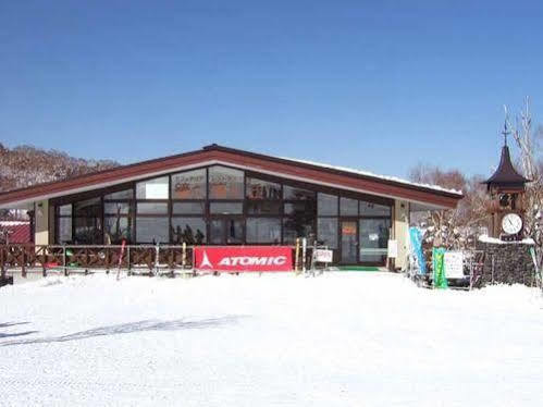 Hotel Mutsumi Shiga Kogen Exterior photo